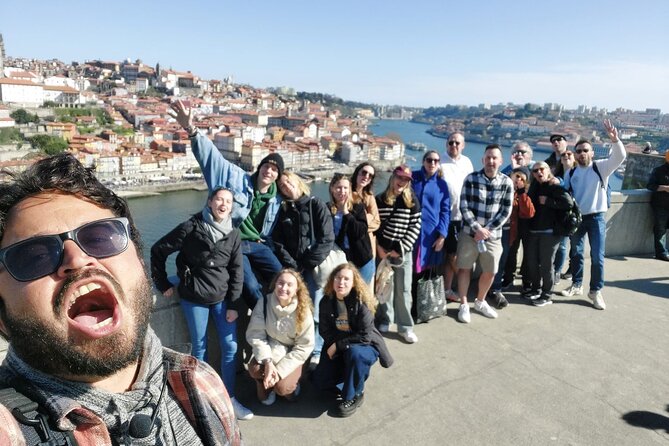 Porto Walking Tour - The Perfect Introduction to the City - Praça da Liberdade and King Pedro IV