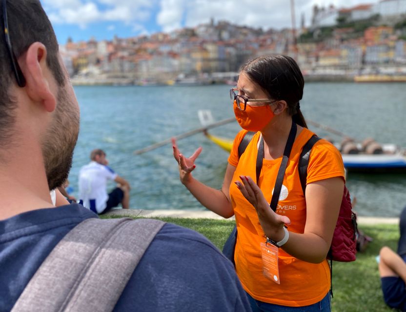 Porto: Wine Tasting with Tapas Walking Tour - A practical first look at Porto’s wine culture