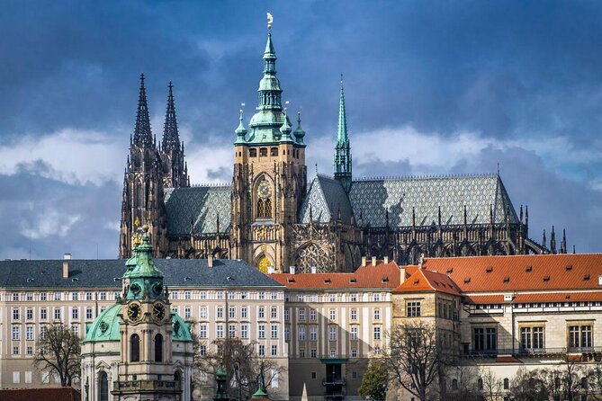 Prague 3-hour Afternoon Walking Tour including Prague Castle - Key points to know before you book