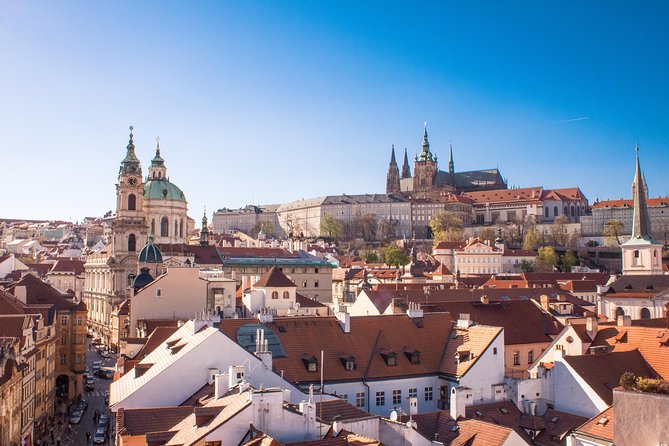 Prague 3-hour Afternoon Walking Tour including Prague Castle - Why this route works for a first afternoon in Prague
