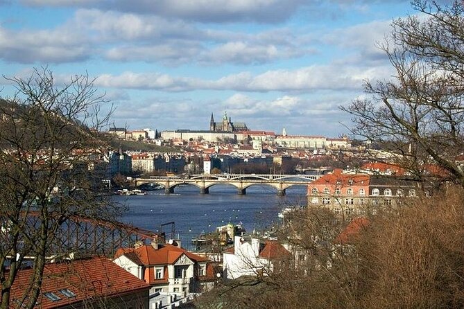 Prague 3-hour Afternoon Walking Tour including Prague Castle - Golden Lane and the limits of a busy season