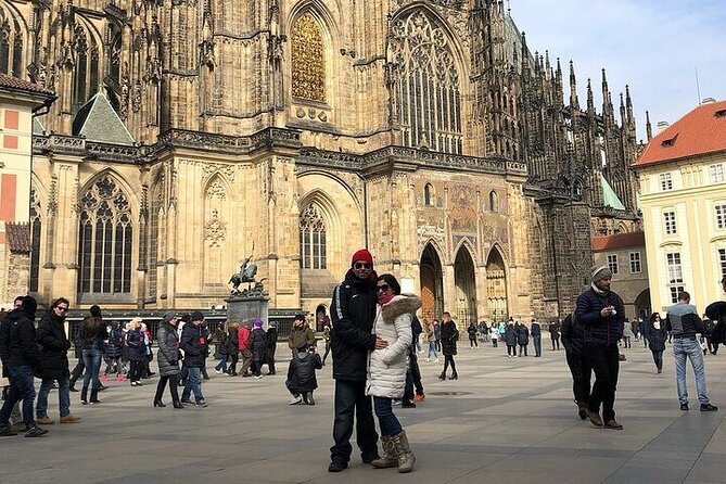 Prague 3-hour Afternoon Walking Tour including Prague Castle - Down through Malá Strana and St. Nicholas Church