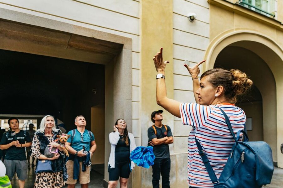 Prague: City Highlights By Bus, Boat, and on Foot - Key points to know before booking