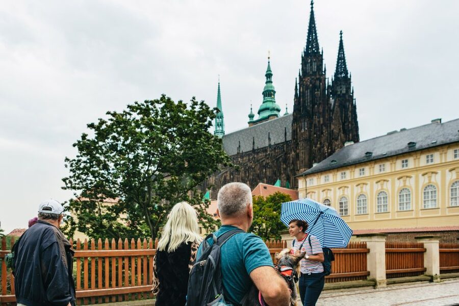 Prague: City Highlights By Bus, Boat, and on Foot - What is included, and where extra costs appear