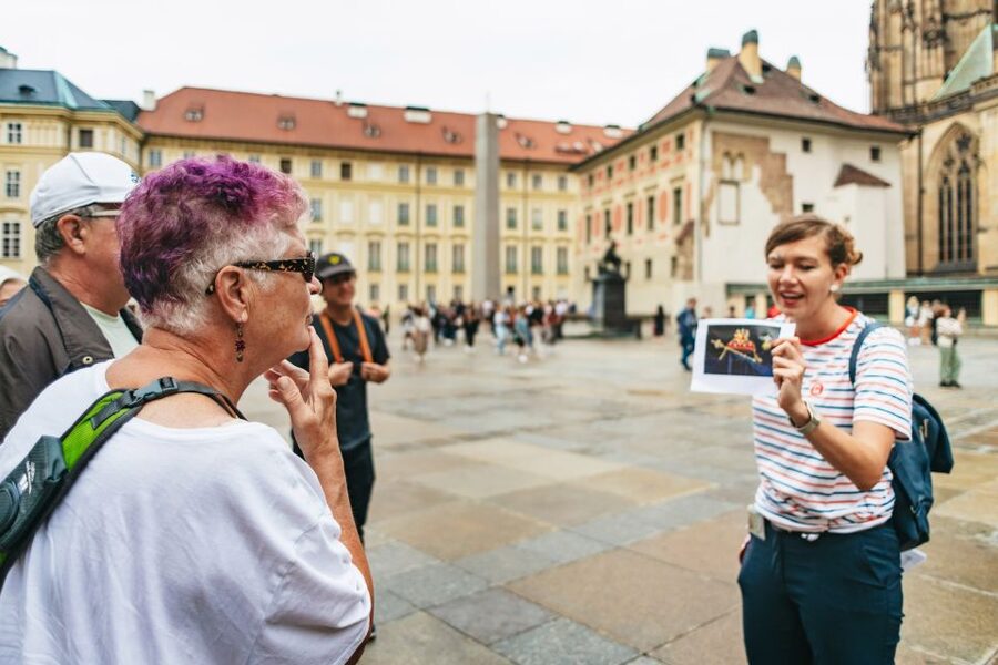 Prague: City Highlights By Bus, Boat, and on Foot - Old Town Square and the Astronomical Clock