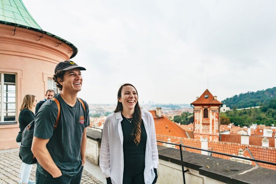 Prague: City Highlights By Bus, Boat, and on Foot - What the guides add to the day