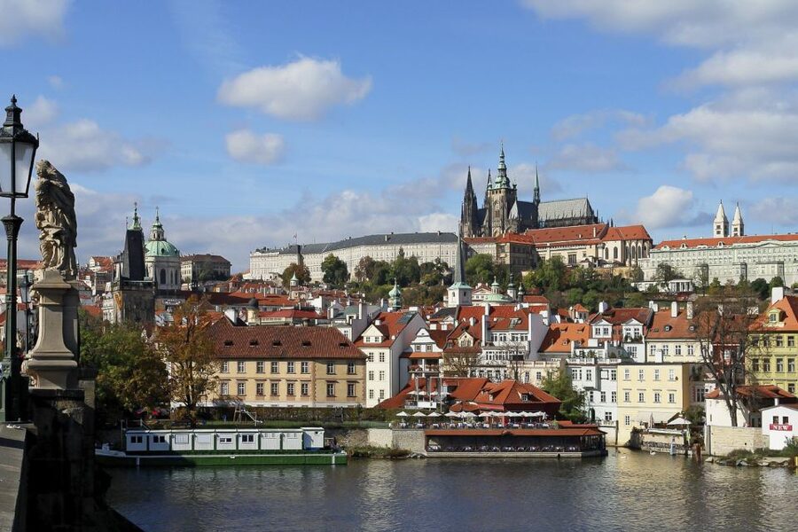 Prague: City Highlights Private Walking Tour - Key points to know before you book