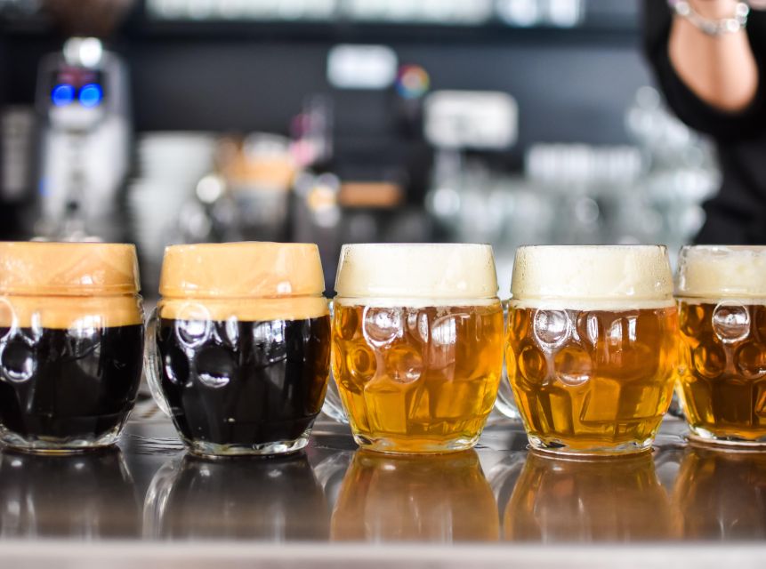 Prague: Food and Beer Guided Walking Tour with Tastings - The guides are a major part of the value