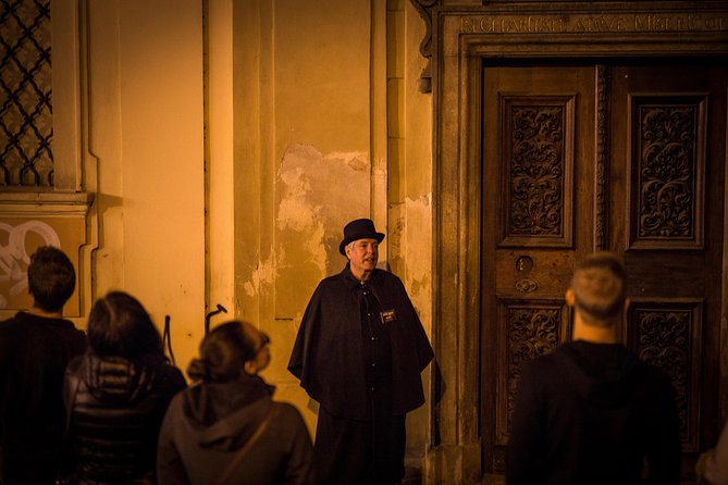 Prague Ghost and Legend of Old Town Walking Tour - Key points to know before booking
