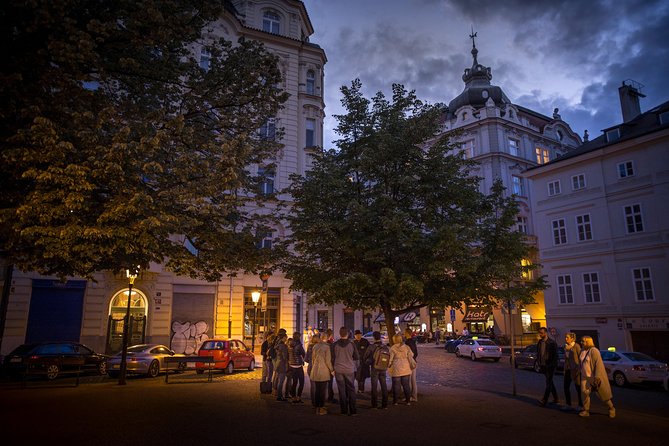 Prague Ghost and Legend of Old Town Walking Tour - St. Castulus and Prague’s old executioner