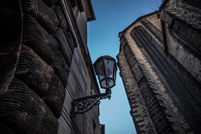 Prague Ghost and Legend of Old Town Walking Tour - Dlouhá Street and the mother searching for her son