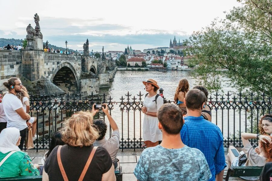 Prague: Ghost Walking Tour Where Legends Come To Life - Is $27 good value?