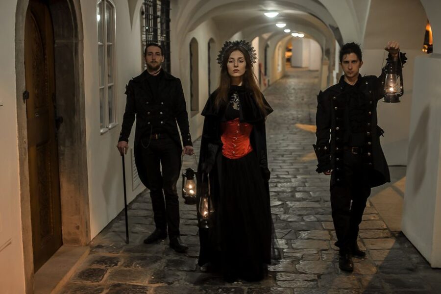 Prague: Ghosts and Legends Nighttime Guided Walking Tour - Who will enjoy this tour most?
