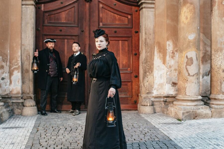 Prague: Ghosts and Legends Nighttime Guided Walking Tour - Is the $22 price fair?