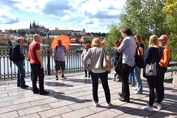 Prague Guided Walking Tour and Cruise with Authentic Czech Lunch - Why this makes a strong first day in Prague