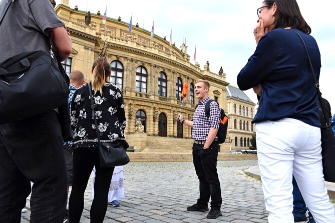 Prague Guided Walking Tour and Cruise with Authentic Czech Lunch - Charles Bridge Museum and the return to the starting point