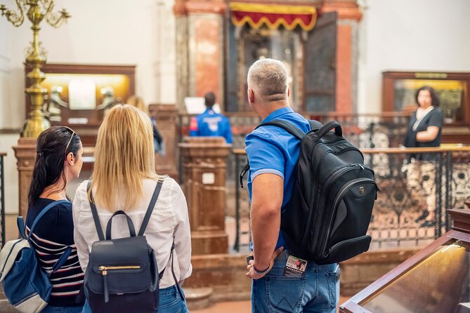 Prague: Jewish Quarter Walking Tour with Admission Tickets - Is $76 a fair price?