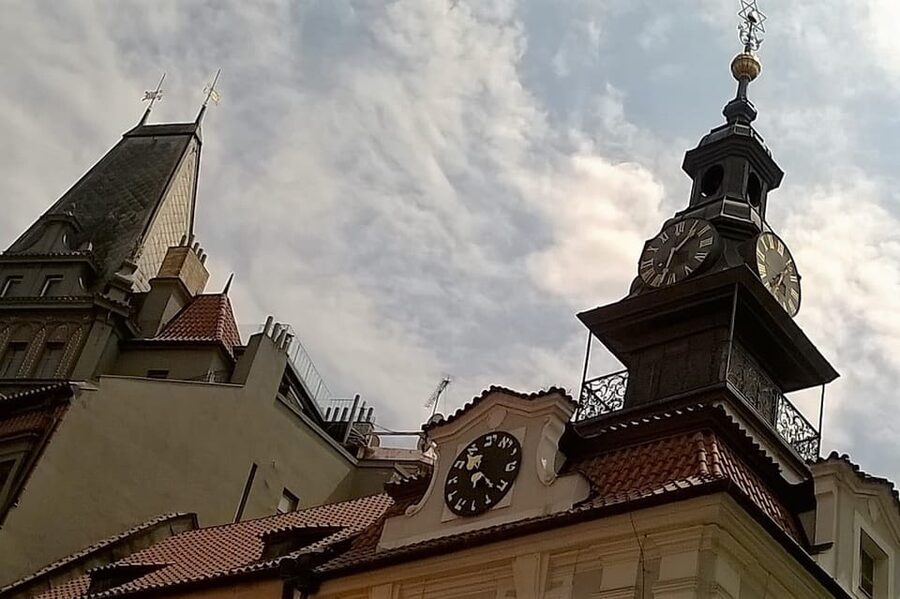 Prague: Jewish Quarter Walking Tour with Admission Tickets - Clothing, weather and the practical details