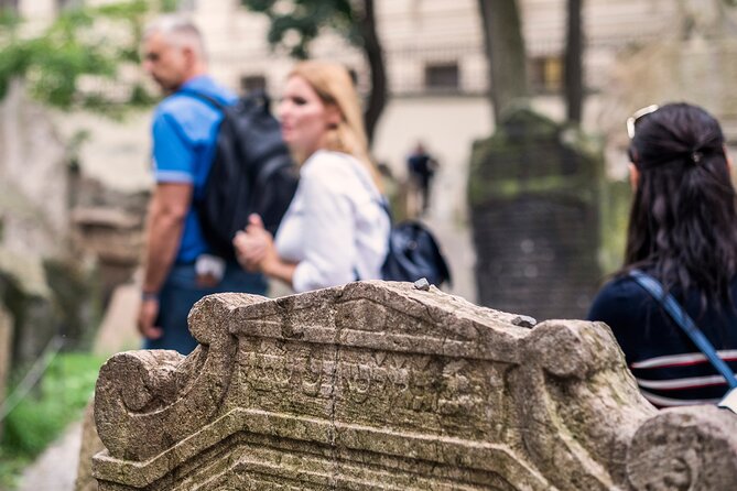 Prague: Jewish Quarter Walking Tour with Admission Tickets - Pinkas Synagogue: the tour’s most sobering stop