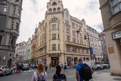 Old Town and Jewish Quarter Guided Walking Tour