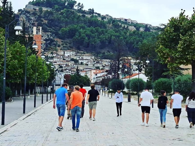 Premium Walking Tour of Berat with Expert Guides - Ottoman streets and the medieval center