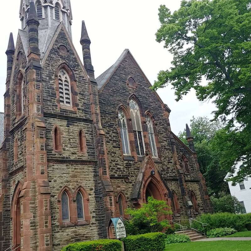 Prince Edward Island: Small Group Charlottetown Walking Tour - Great George Street and Charlottetown’s architectural lesson