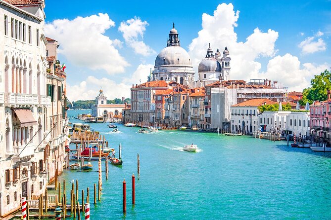 Private 3 hrs Venice Tour: St Mark's, Walking tour & Boat tour - The break between tours needs planning