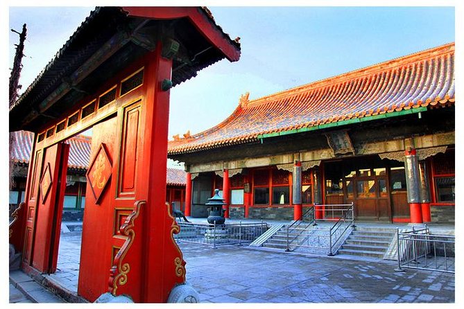 Private Beijing Walking Tour of the Forbidden City with 7 Options - Is $75.68 good value?