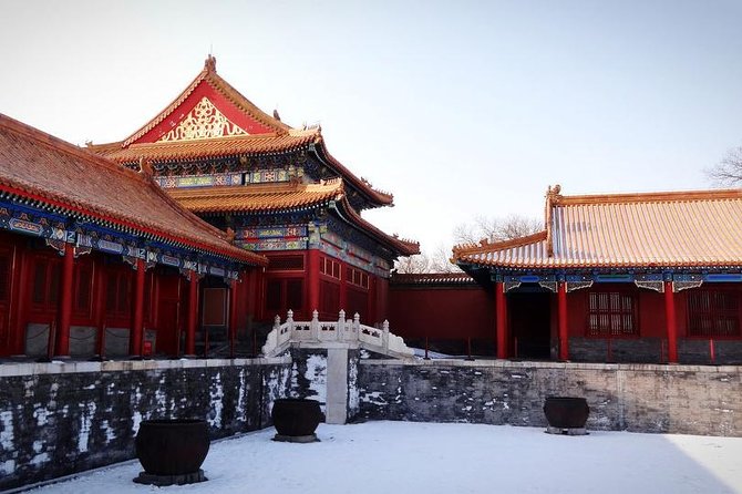 Private Beijing Walking Tour of the Forbidden City with 7 Options - What the guides add beyond the palace walls