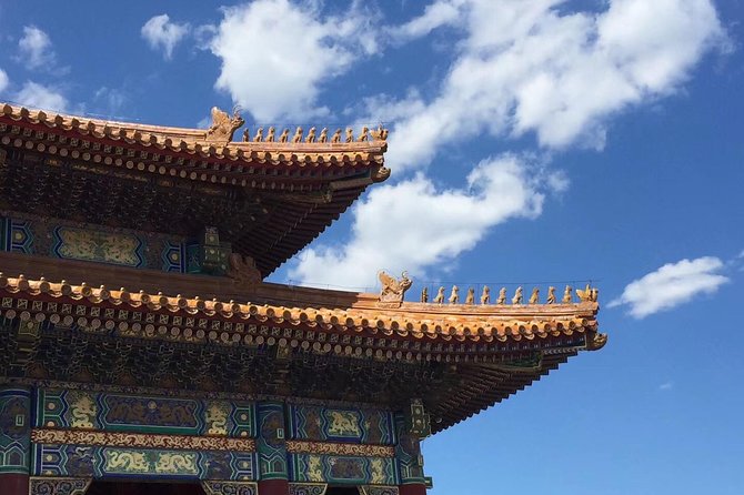 Private Beijing Walking Tour of the Forbidden City with 7 Options - Tiananmen Square means history and extra waiting
