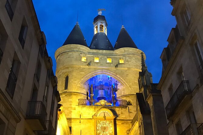 Private - Best of Bordeaux Walking Tour + Glass of Bordeaux Wine - Saint-André Cathedral and the Gothic center