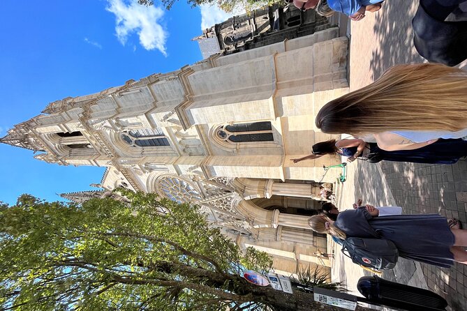Private - Best of Bordeaux Walking Tour + Glass of Bordeaux Wine - Starting at the Monument aux Girondins
