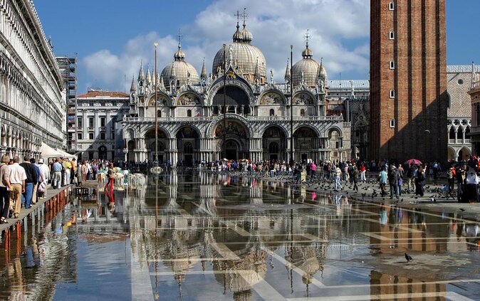 Private Best of Venice Walking Tour with St Mark's Basilica - Key points at a glance