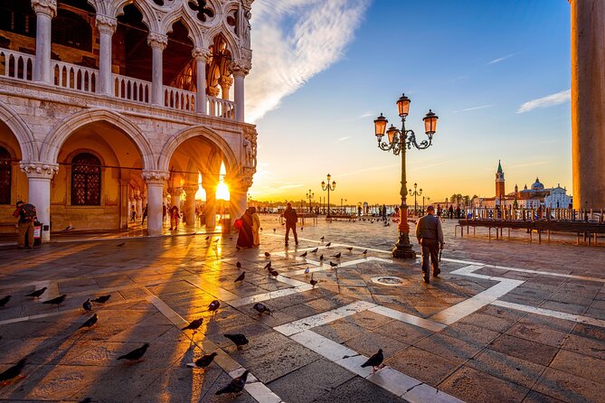 Private Best of Venice Walking Tour with St Mark's Basilica - Santa Maria Formosa and the quieter side of Venice