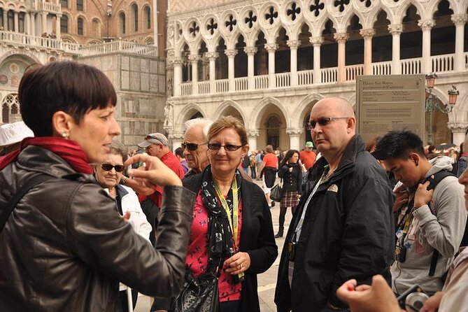 Private Best of Venice Walking Tour with St Mark's Basilica - Practical preparation before you arrive