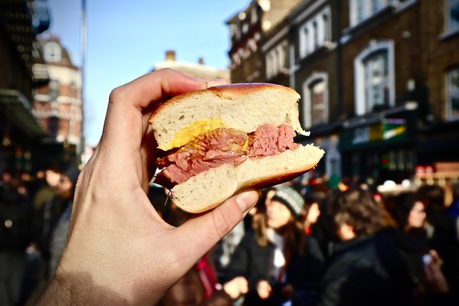 Private East End Food Tour: 7 Tastings with Bagels & Fish & Chips - Why this Shoreditch food walk works so well