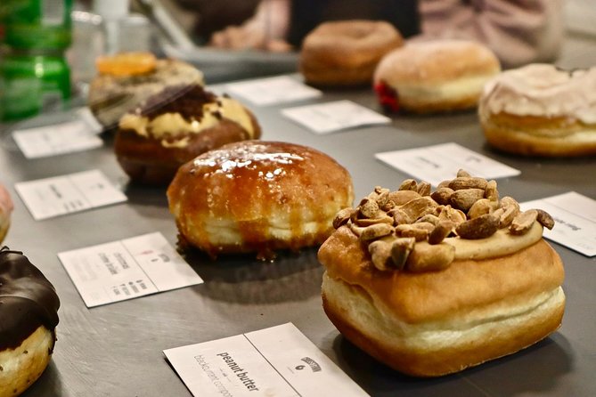 Private East End Food Tour: 7 Tastings with Bagels & Fish & Chips - Brick Lane, street art, and the Old Truman Brewery