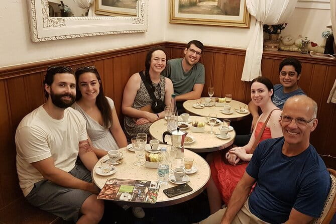 Private Flavors of Florence Walking Tour (Food and Wine Included) - San Lorenzo Market and the ingredients behind the food