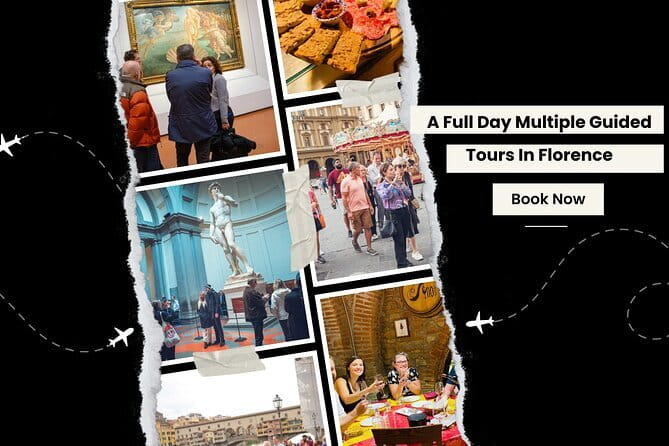 Private Flavors of Florence Walking Tour (Food and Wine Included) - What the guides add to the walk