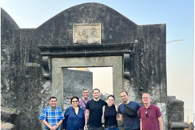 Private Guided Walking Tour in Bandra Queen of Suburbs - Mount Mary Basilica on Bandra Hill
