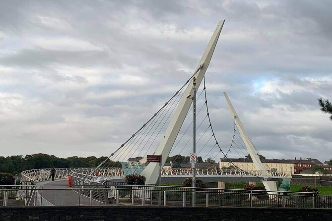 Private Guided Walking Tour in Derry City - The Bloody Sunday Memorial