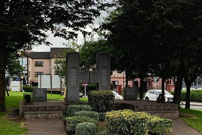 Private Guided Walking Tour in Derry City - Free Derry Corner and the civil rights story
