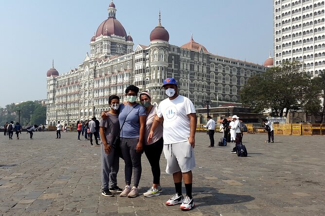 Private Guided Walking Tour in Fort & Colaba - Kala Ghoda and Mumbai’s arts district