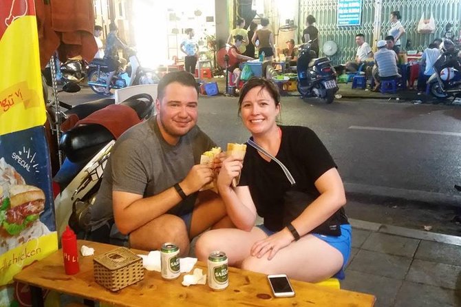 Private Hanoi Street Food Walking Tour With Real Foodie - Starting from an Old Quarter hotel
