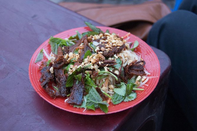 Private Hanoi Street Food Walking Tour With Real Foodie - The Café Giảng egg coffee finish