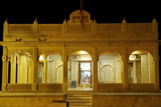 Private Heritage Walking Tour in Jaisalmer Fort and Old Bazaar - Why Jaisalmer makes a walking tour worthwhile
