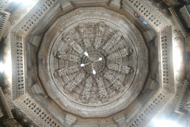 Private Heritage Walking Tour in Jaisalmer Fort and Old Bazaar - Starting at Gopa Chowk and entering Jaisalmer Fort