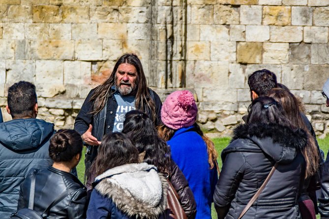 Private Historical Walking Tour of York - The abbey and the fading of religious power