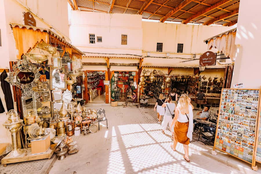 Private Tour –In Old Medina of Fez with a Professional Guide - Al Quaraouiyine and the medina’s landmarks