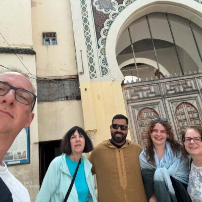 Private Tour –In Old Medina of Fez with a Professional Guide